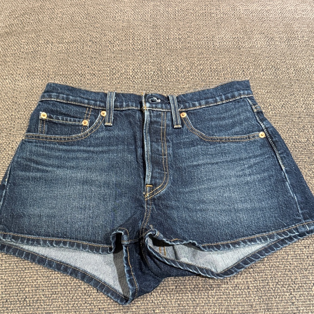 Levis 501 Shorts